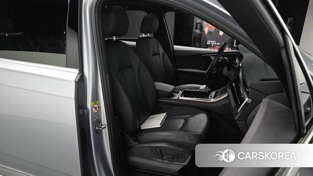 Audi Q7 (4M) id 4434209 из Кореи 18