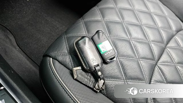 Kia Mohave Master id 4666145 из Кореи 18
