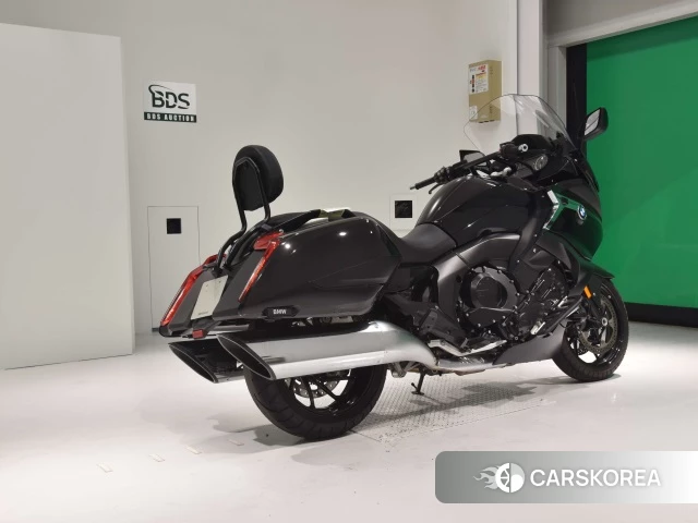 Проданный BMW K1600B 2018 из Японии, фото 2