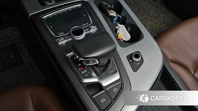 Audi Q7 (4M) id 4836703 из Кореи 18
