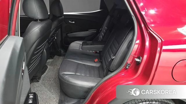 Ssangyong Berry New Tivoli id 4625816 из Кореи 18