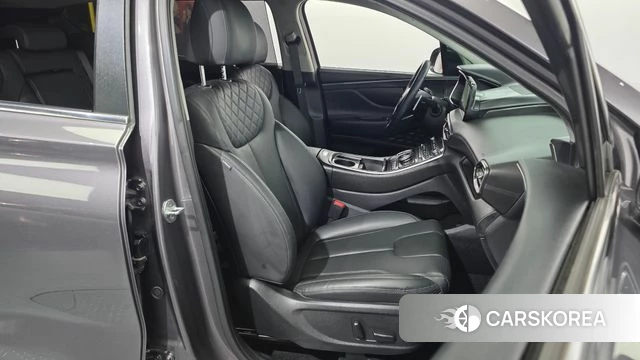 Hyundai The New Santa Fe id 4433450 из Кореи 18