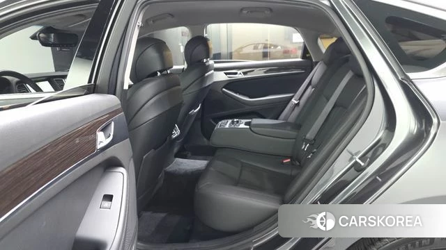 Genesis G80 id 4708584 из Кореи 18