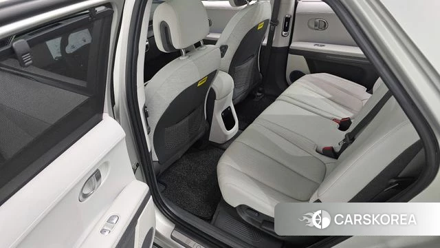 Hyundai Ionic 5 id 4541441 из Кореи 18