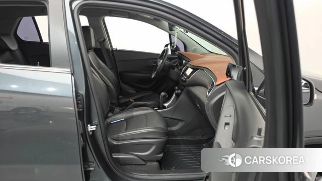 Chevrolet (GM Daewoo) The New Trax id 4663058 из Кореи 18