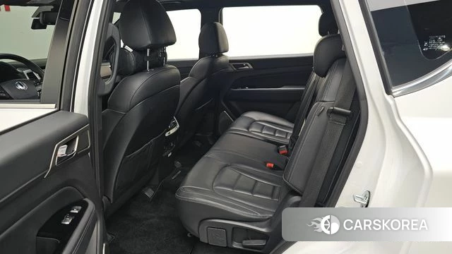 Ssangyong G4 Rexton id 4384990 из Кореи 18