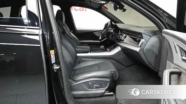 Audi Q7 (4M) id 4230880 из Кореи 18