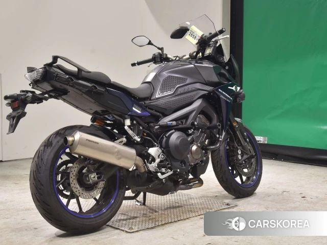 Проданный Yamaha MT-09 id 4172421 из Японии