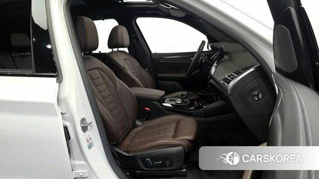 BMW X3 (G01) id 4432810 из Кореи 18