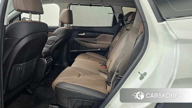 Hyundai The New Santa Fe id 4899438 из Кореи 18