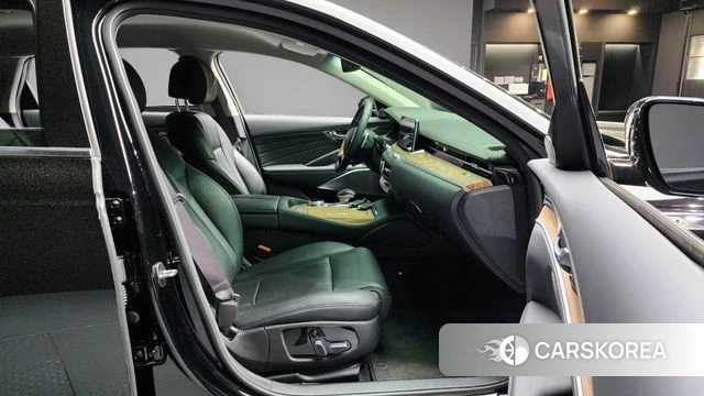 Kia The New K9 2nd generation id 4292279 из Кореи 18