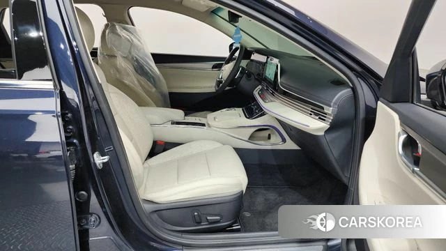 Hyundai The New Grandeur IG id 4423141 из Кореи 18