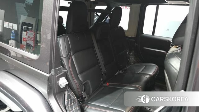Jeep Wrangler (JL) id 4620076 из Кореи 18