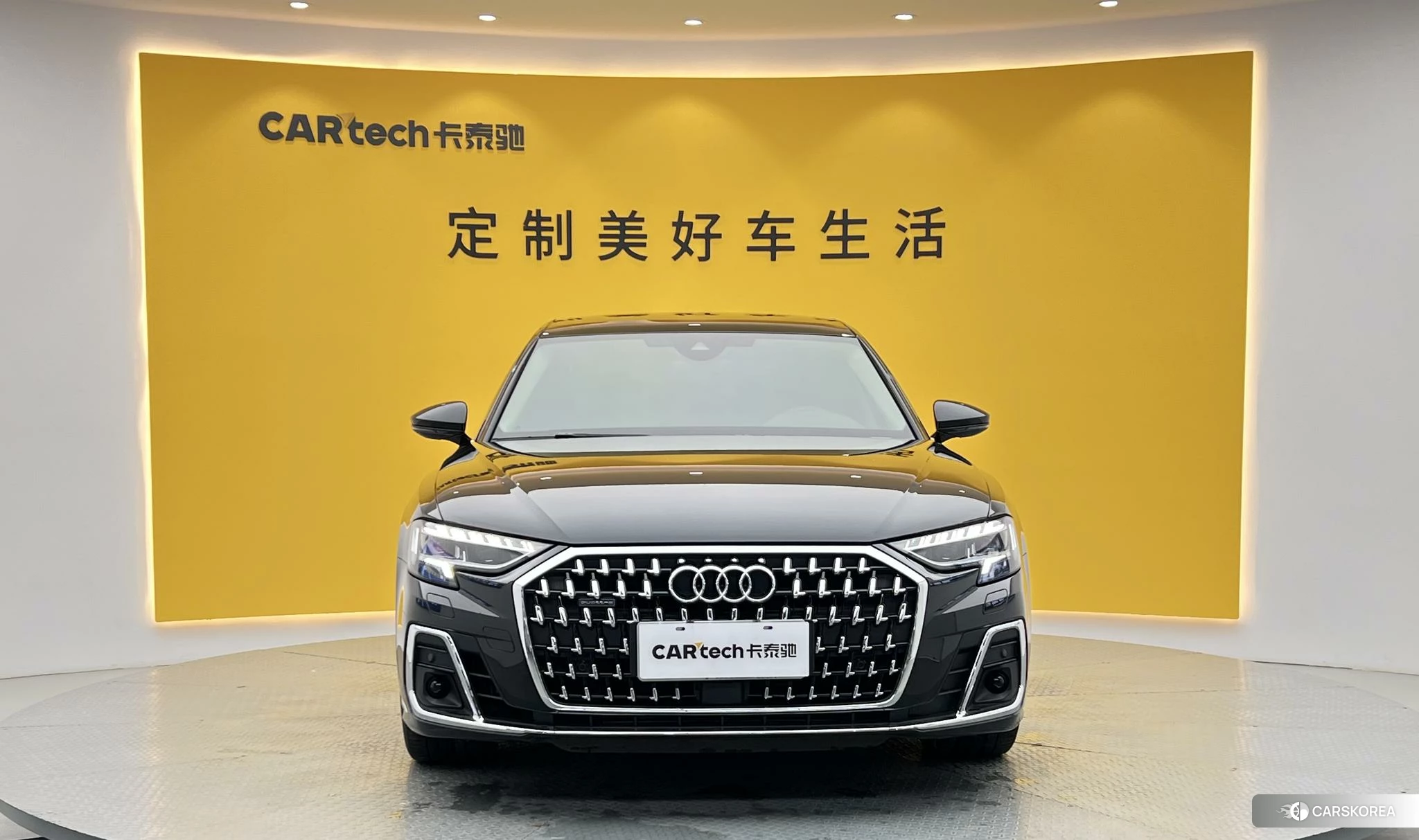 Audi A8 id 4461534 из Китая 18
