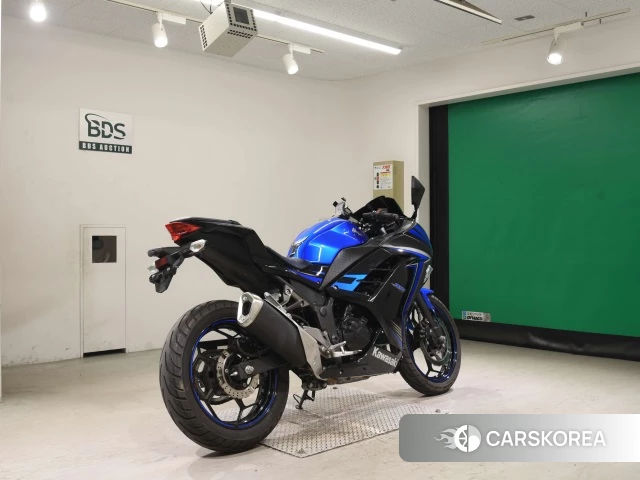 Проданный Kawasaki NINJA 250 2015 из Японии, фото 2