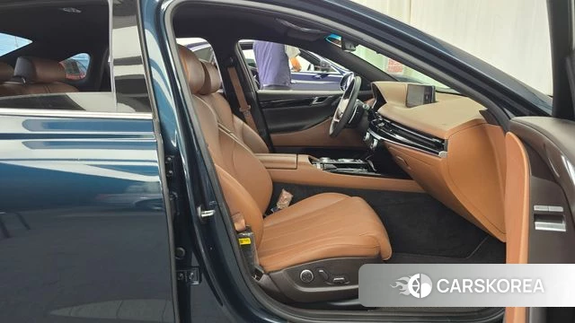 Genesis G80 (RG3) id 4579954 из Кореи 17