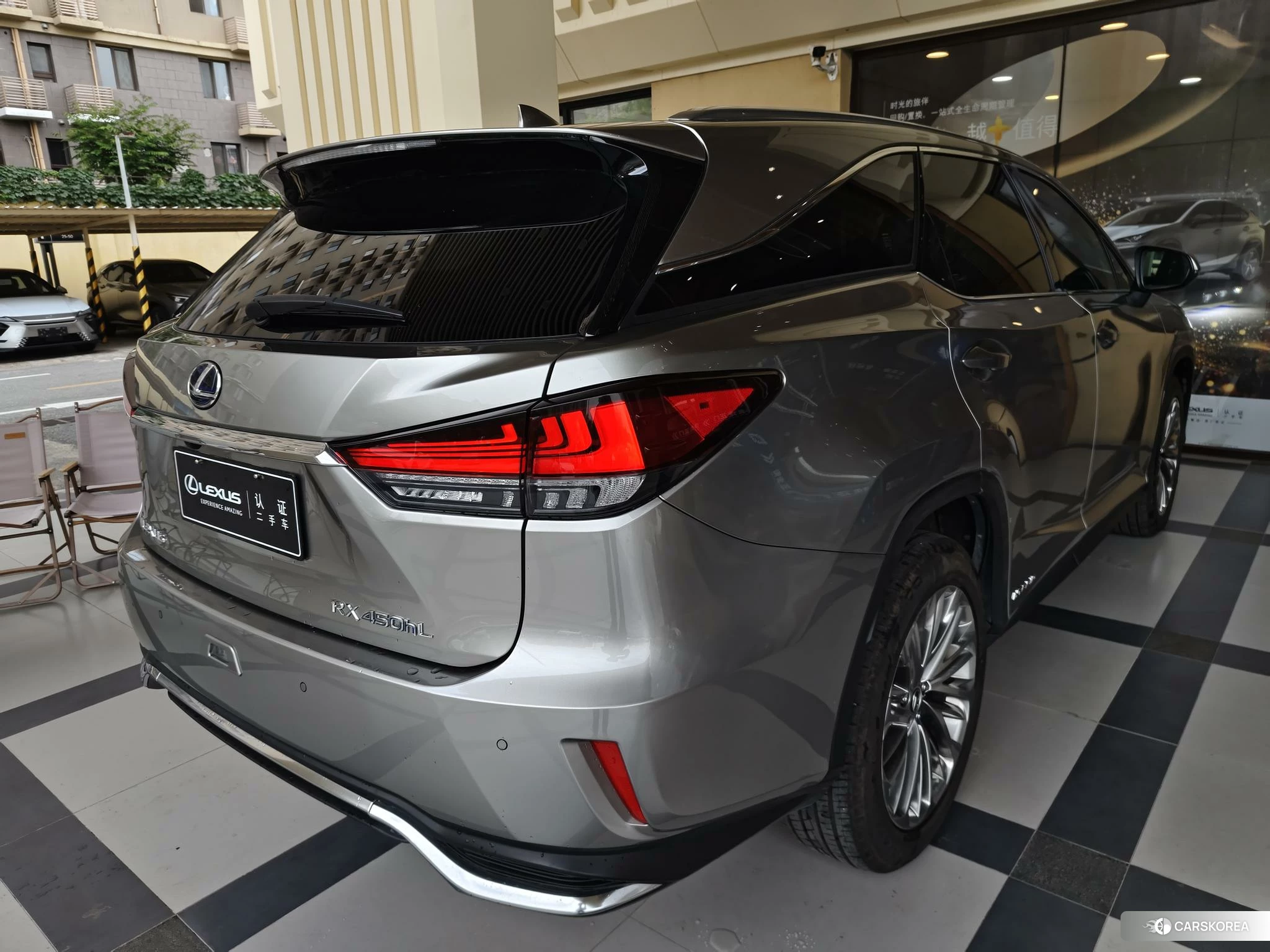 Lexus RX id 4441382 из Китая 18