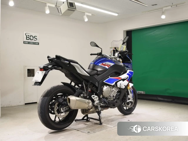 Проданный BMW S1000XR 2018 из Японии, фото 2