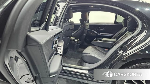 Mercedes-Benz S-Class W223 id 4778244 из Кореи 18