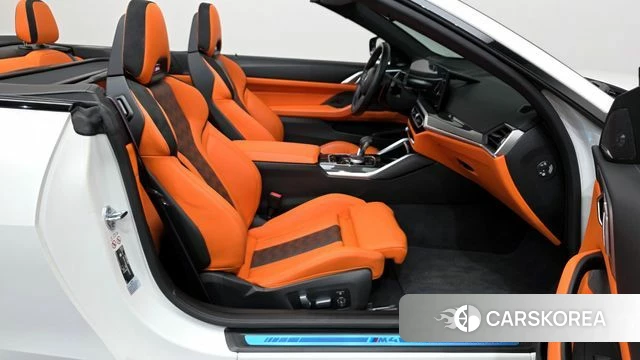 BMW M4 (G82) id 4302483 из Кореи 18