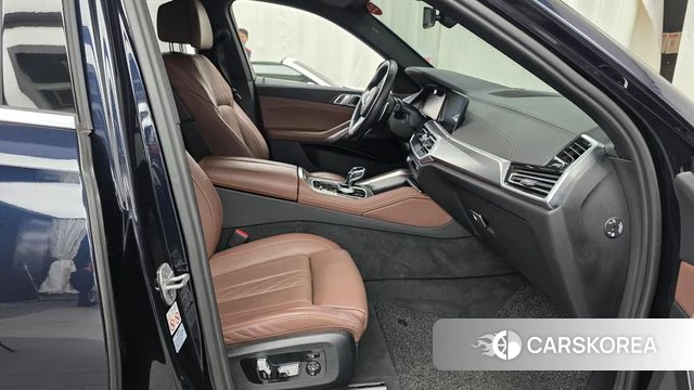 BMW X6 (G06) id 4585376 из Кореи 18