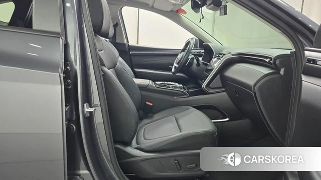 Hyundai Tucson (NX4) id 4871840 из Кореи 18