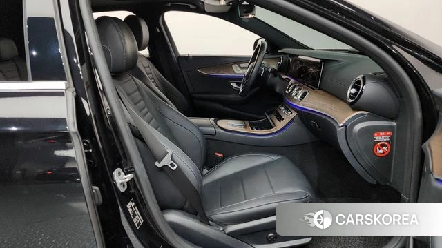 Mercedes-Benz E-Class W213 id 4445486 из Кореи 18