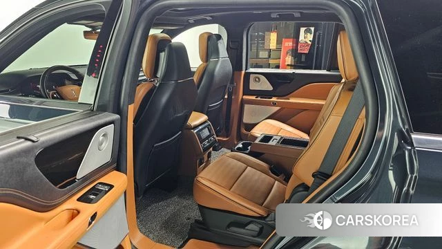 Lincoln Aviator 2nd generation id 4428338 из Кореи 18