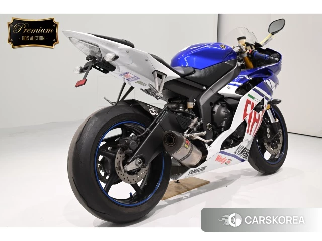 Проданный Yamaha YZF-R6 id 4175549 из Японии, фото 2