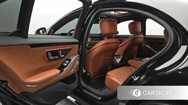 Mercedes-Benz S-Class W223 id 4422817 из Кореи 18