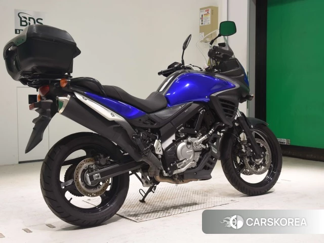 Проданный Suzuki V-STROM 650 DL650 ABS 2013 из Японии