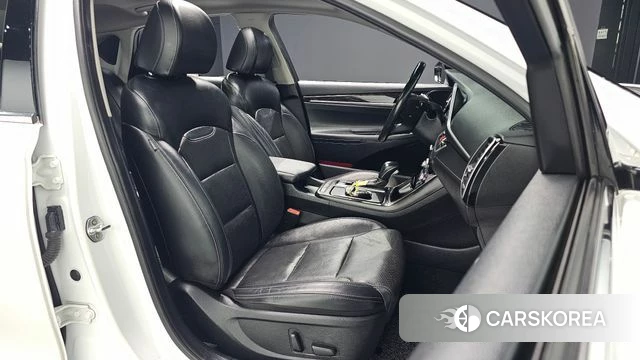 Hyundai Grandeur IG id 4722625 из Кореи 18