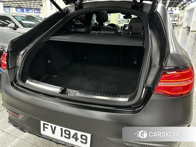 Mercedes-Benz GLE Coupe AMG id 4210023 из Китая 18