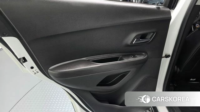 Chevrolet (GM Daewoo) The New Trax id 4595808 из Кореи 18