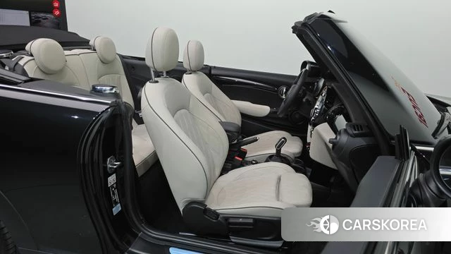 Mini Cooper S Convertible id 4395289 из Кореи 18