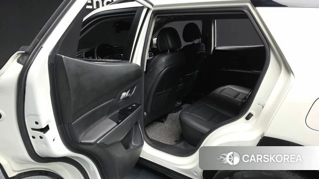 Ssangyong Beautiful Korando id 4614138 из Кореи 18