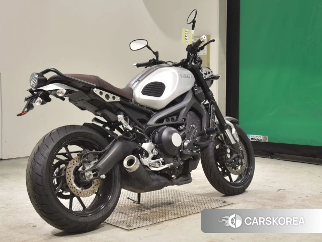 Проданный Yamaha XSR900 2018 из Японии, фото 2