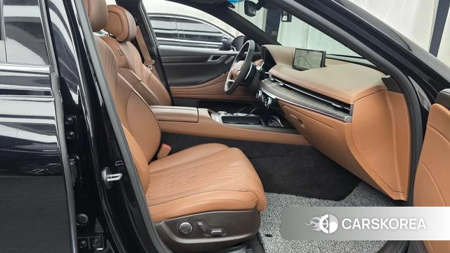 Genesis G80 (RG3) id 4716474 из Кореи 18