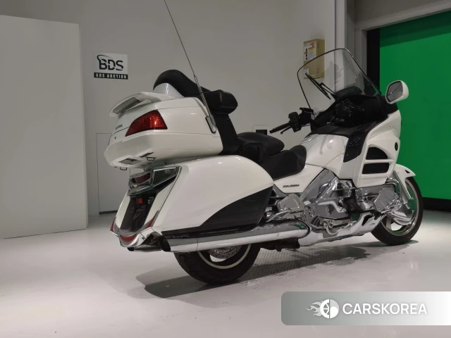Проданный Honda GL1800 AIR NAVI 2012 из Японии, фото 2