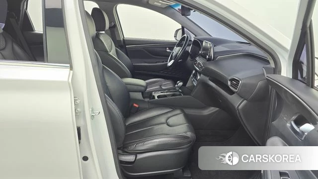 Hyundai Santa Fe TM id 4424544 из Кореи 18