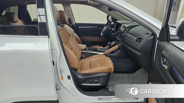 Renault Korea (Samsung) The New QM6 id 4624672 из Кореи 18