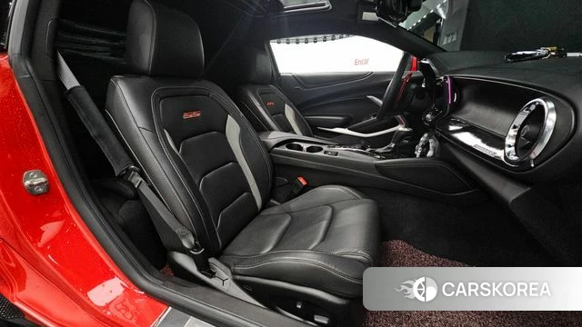 Chevrolet (GM Daewoo) The New Camaro id 4403069 из Кореи 18