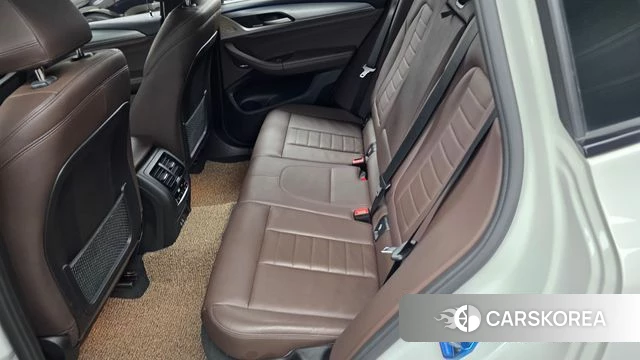 BMW X3 (G01) id 4712225 из Кореи 18