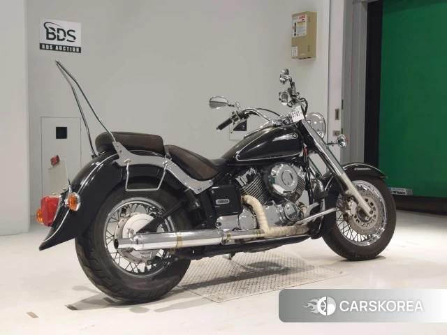 Проданный Yamaha DRAG STAR 400 CLASSIC 2013 из Японии