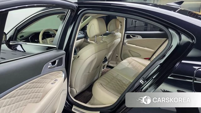 Genesis G70 id 4508106 из Кореи 18