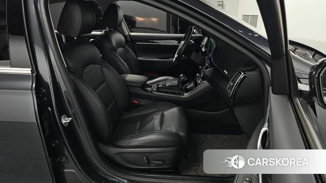 Hyundai Grandeur IG id 4937559 из Кореи 18