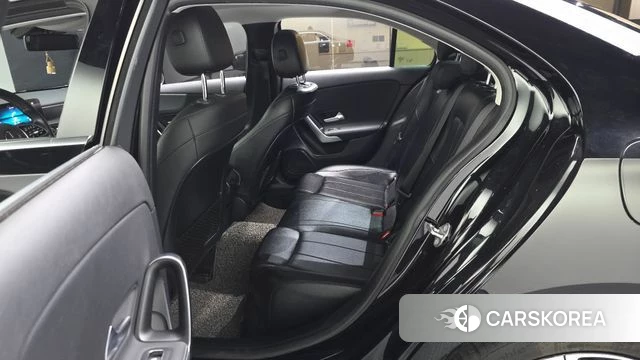 Mercedes-Benz A-Class W177 id 4250741 из Кореи 18
