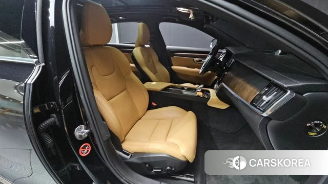 Volvo S90 id 4763420 из Кореи 18
