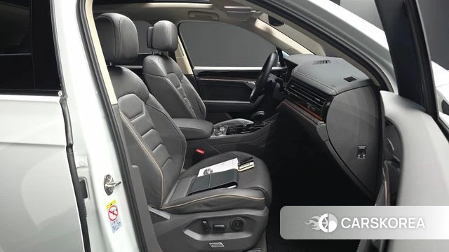 Volkswagen Touareg 3rd generation id 4608182 из Кореи 18