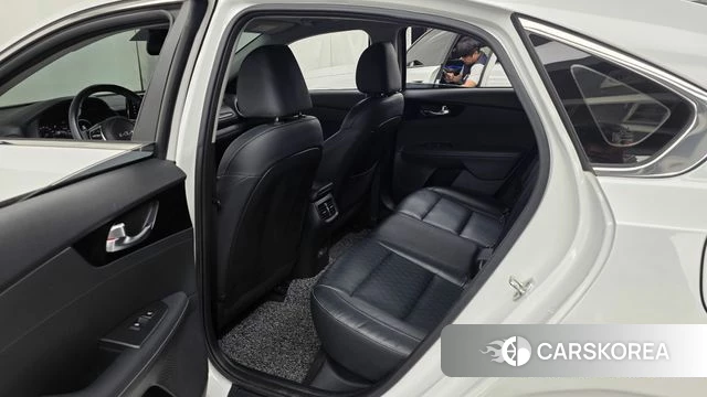 Kia The New K3 2nd generation id 4250185 из Кореи 18